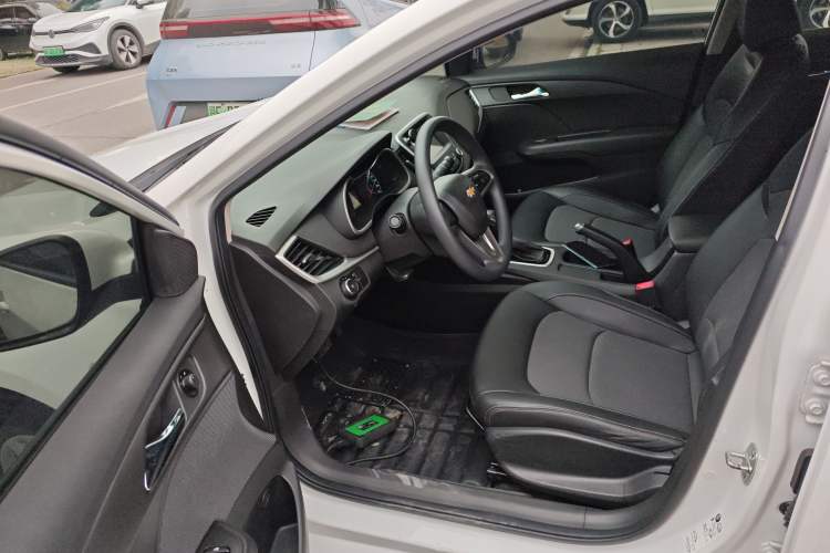 Used Chevrolet Cavalier 2019 320 Automatic Xinyue Edition
