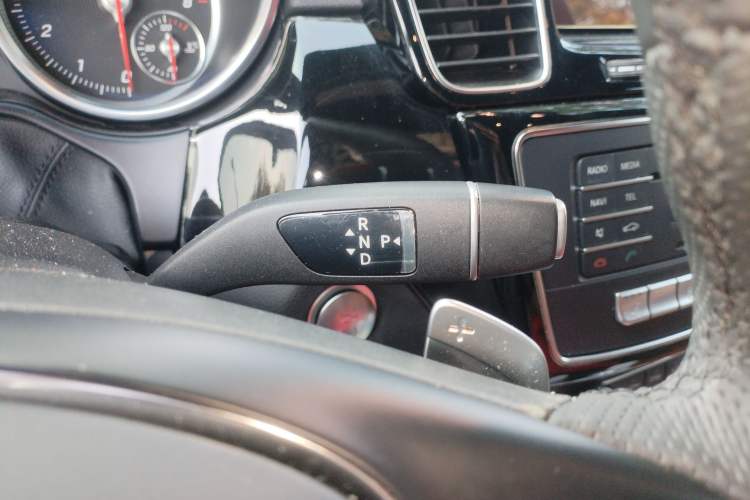 Used Mercedes-Benz GLS-Class 2019 GLS 450 7-seater U.S. specification
