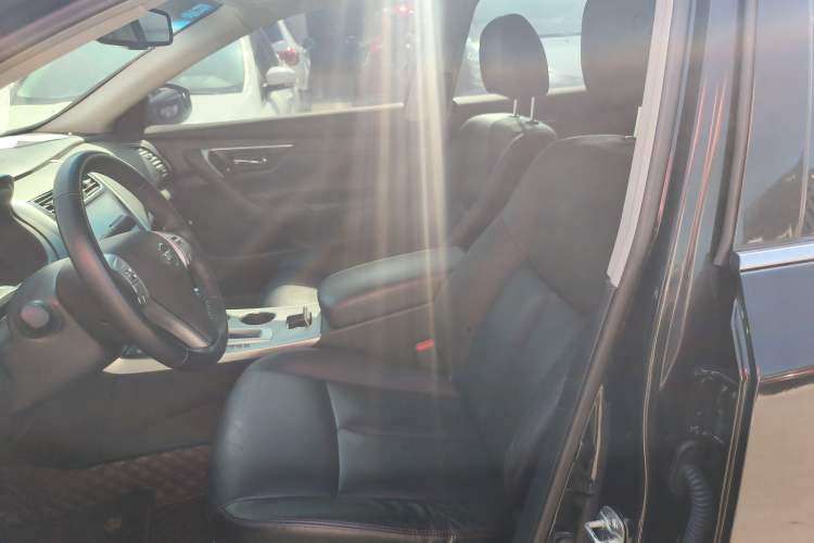 Used Nissan Teana 2018 2.0L XL Smart Upgrade Edition Left Front Seat