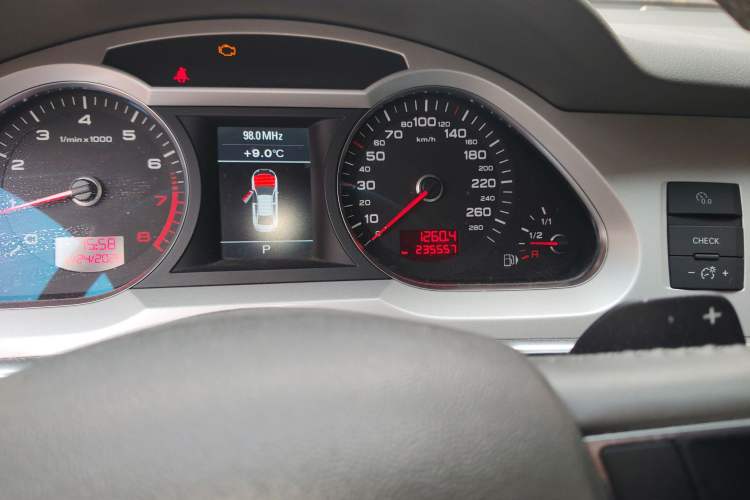 Used Audi A6L 2011 2.0 TFSI Automatic Standard Edition