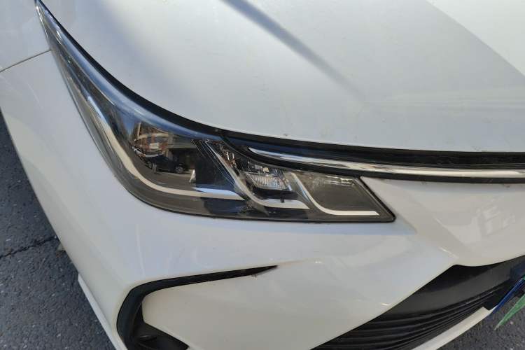 Used Toyota Corolla 2019 1.2T S-CVT GL Pioneer Edition
