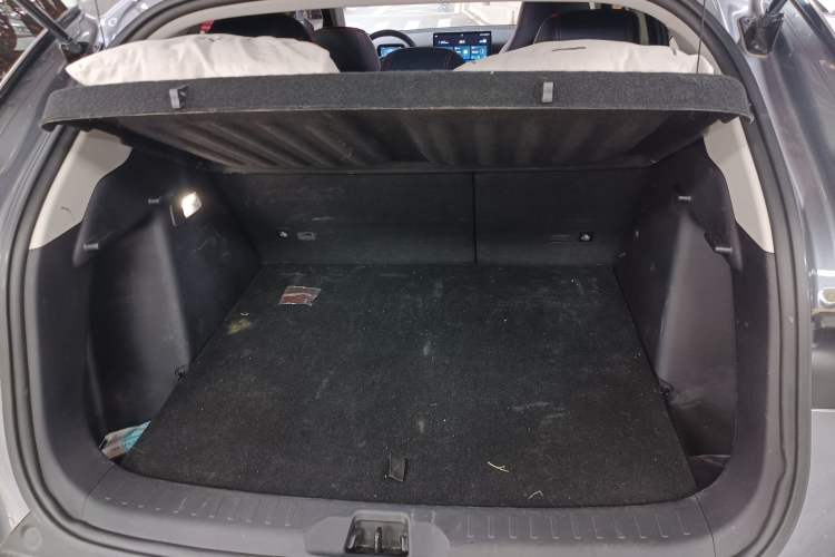 Used BYD Yuan PLUS 2022 510 km Luxury Version