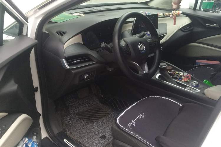 Used Buick Velite 6 2022 Plug-in Hybrid Connected Fashion Model
