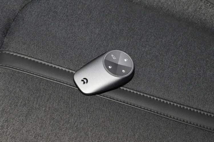 Used Nio EC6 2020 430 km Sport Version Vehicle Key