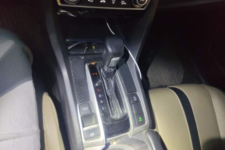 Used Honda Civic 2016 220TURBO CVT Prestige Edition