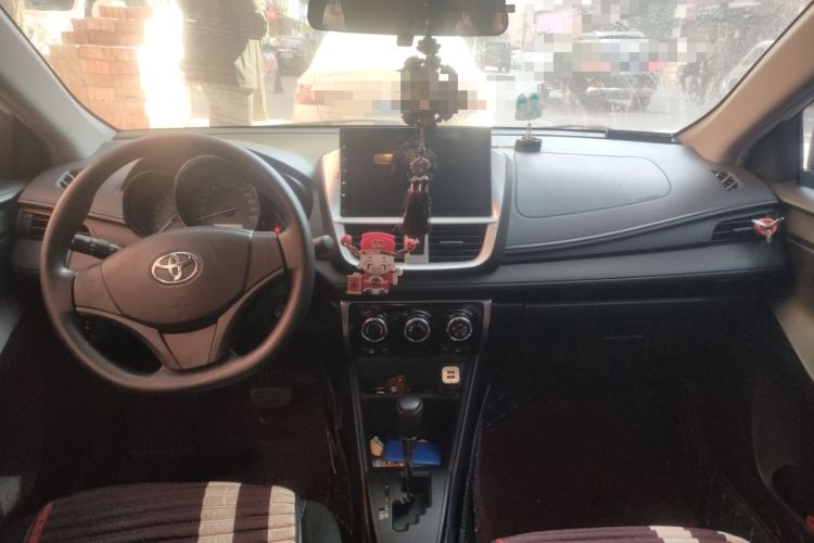 Used Toyota Vios 2017 1.5L CVT Innovation Edition