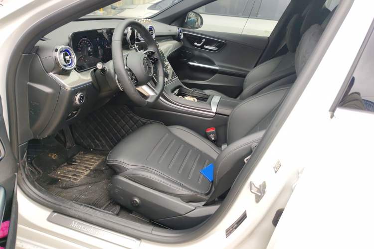 Used Mercedes-Benz C-Class 2025 C 260 L Sport Edition