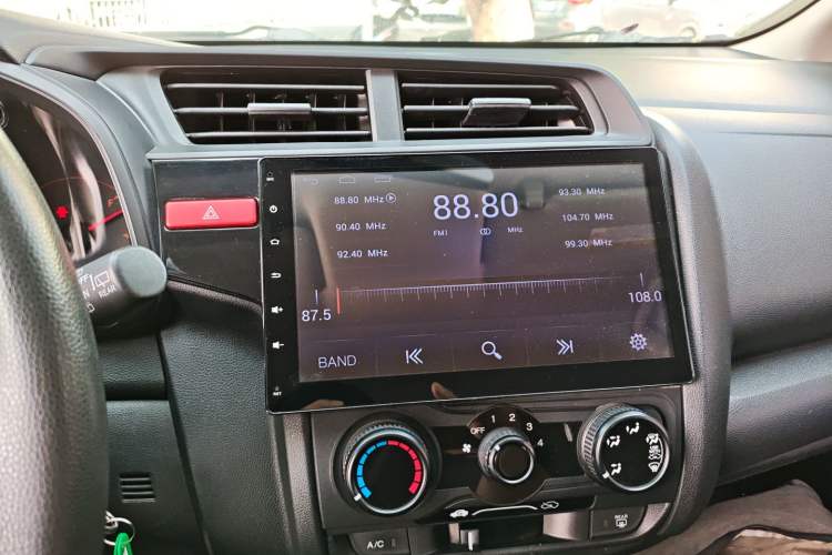 Used Honda Fit 2016 1.5L LX CVT Comfort Model