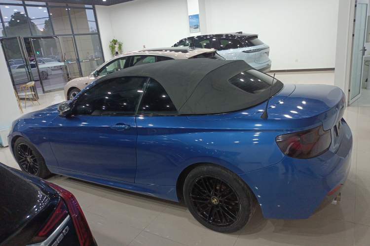 Used BMW 2 Series 2017 220i Convertible Coupe M Sport Edition