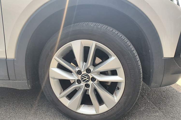 Used Volkswagen T-Cross 2021 280TSI DSG Comfort Edition
