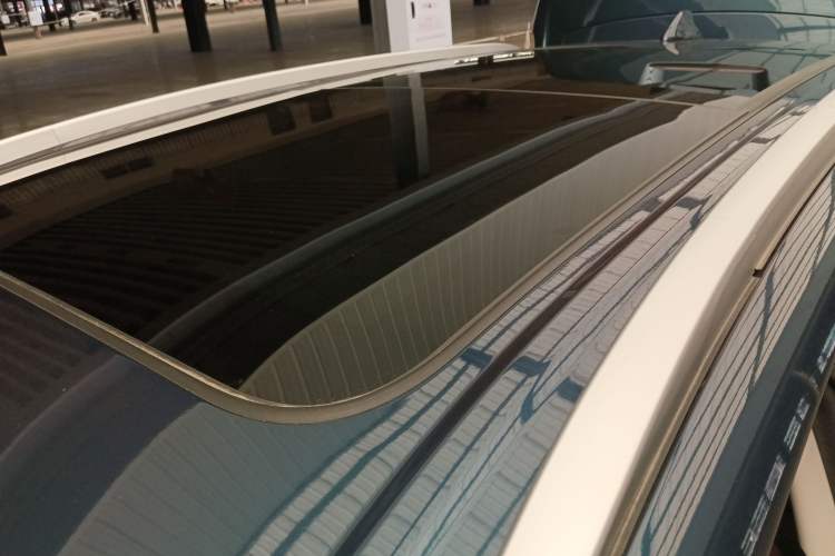 Used Geely Auto Vision X6 2021 PRO 1.4T Automatic Prestige Model Roof