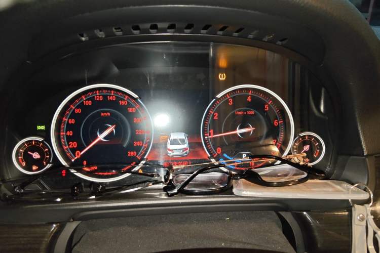 Used BMW 5 Series 2017 525Li Luxury Design Package