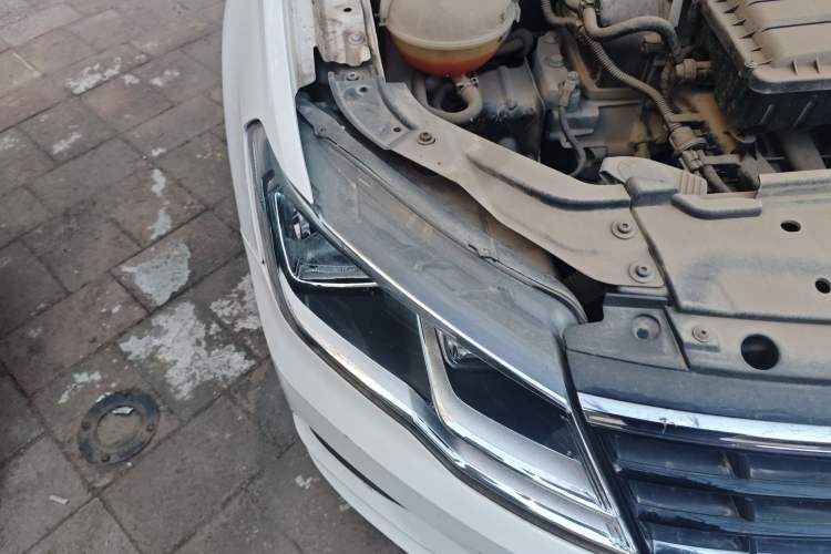 Used Volkswagen Jetta 2017 1.4L Manual Fashion Edition
