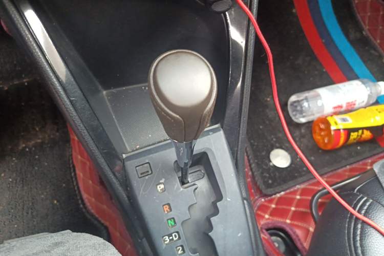Used Toyota Vios 2016 1.5L Automatic ZhiZhen Xingyao Edition Gear Lever