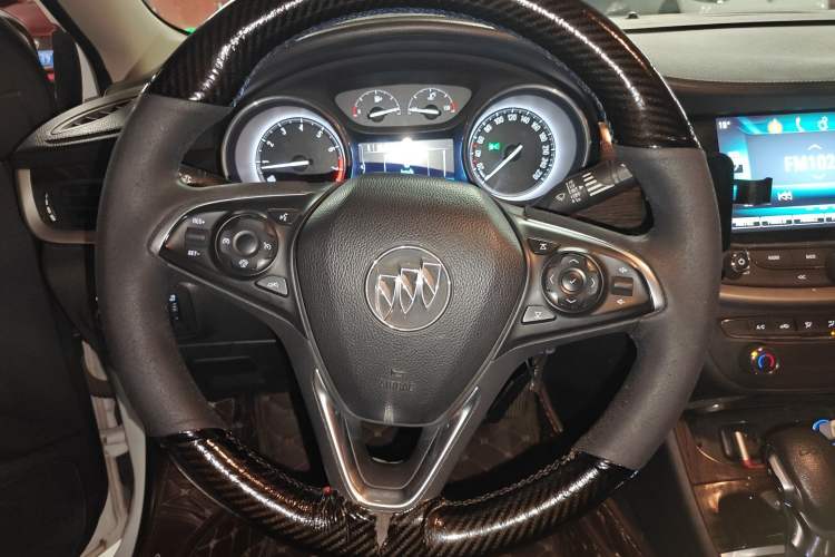 Used Buick Verano 2018 Sedan 20T Dual-Clutch Leading Model
