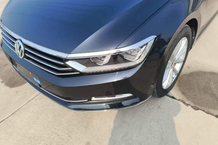 Used Volkswagen Magotan 2019 330TSI DSG Leading Model China VI Standard
