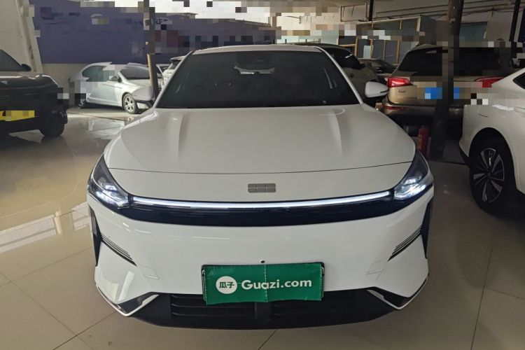 Used Geely Galaxy L6 2025 EM-i 140km Starship Edition