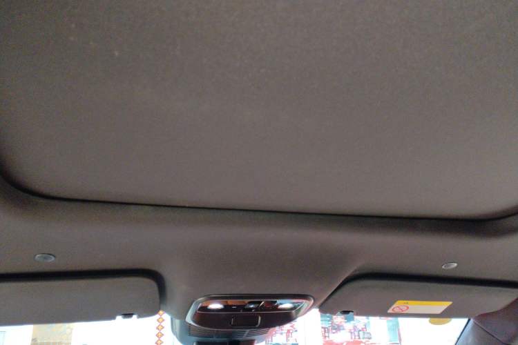 Used Hima AITO M7 2024 1.5T Intelligent Driving 4WD Pro Edition 5 Seats Headliner