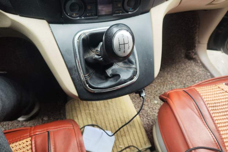 Used FORTHING Joyear SUV 2012 1.6L Deluxe Model