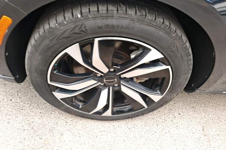 Used SERES SF5 2021 Huawei Smart Selection Four-Wheel Drive Edition
