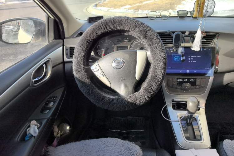 Used Nissan Sylphy 2014 1.6XV CVT Deluxe Edition