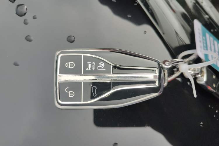 Used Hongqi HS5 2022 2.0T Smart Connect Flagship All-Wheel-Drive Version
