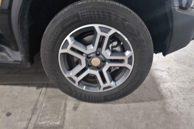 Used JETOUR Traveler 2025 Model—1.5TD DCT Exploration + Smooth Driving Edition