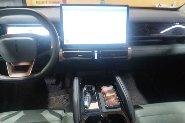 Used iCAR 03 2024 472km Four-Wheel Drive Long-Range Version