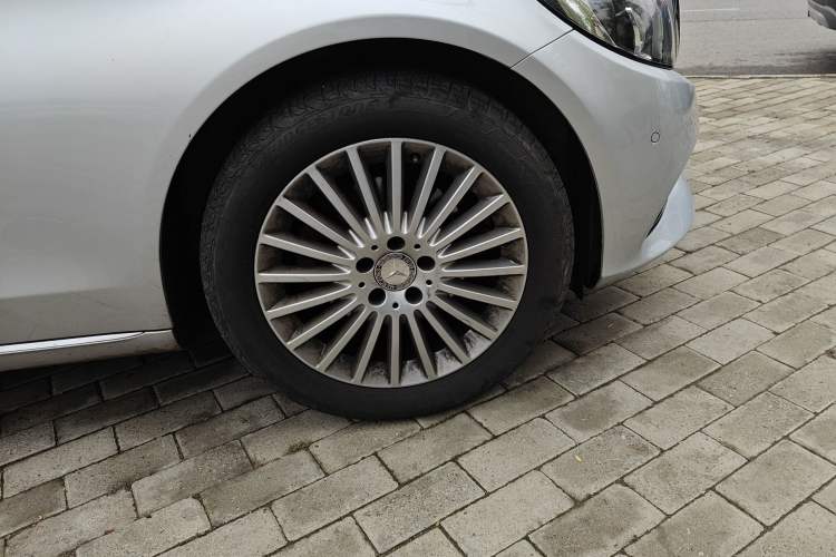 Used Mercedes-Benz C-Class 2015 C 180 L
