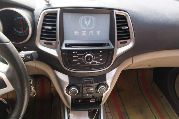 Used Changan Eado 2014 1.6L Manual Elite Version
