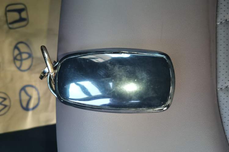 Used Chery Tiggo 8 PRO 2025 290T Two-Wheel Drive Prestige Edition Vehicle Key