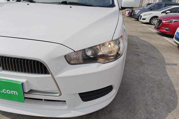 Used Mitsubishi Lancer EX 2013 Fashion Edition 1.8L Manual Comfort Version
