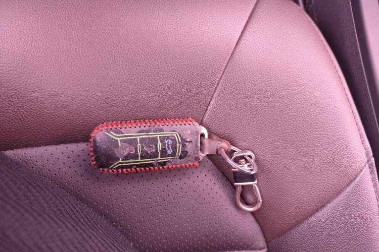 Used GAC Trumpchi GS4 2017 235T Automatic Two-Wheel Drive Luxury Smart Connectivity Version