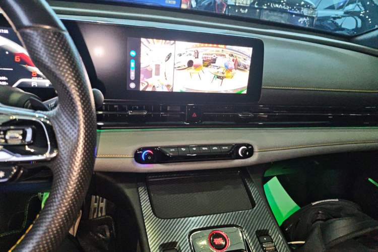 Used GAC Trumpchi EMPOW 2021 270T DCT J16 Version
