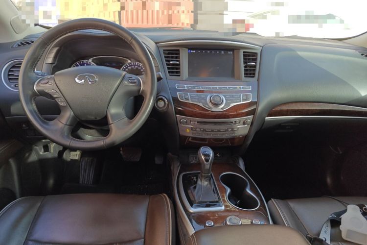 Used Infiniti QX60 2020 2.5 S/C Hybrid Two-Wheel-Drive Excellence Edition
