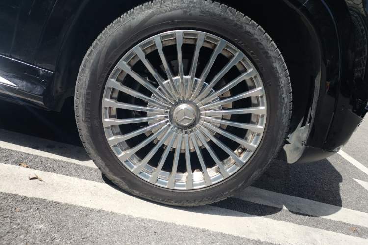 Used Mercedes-Benz GLS-Class 2023 GLS 450 7-seater U.S. specification