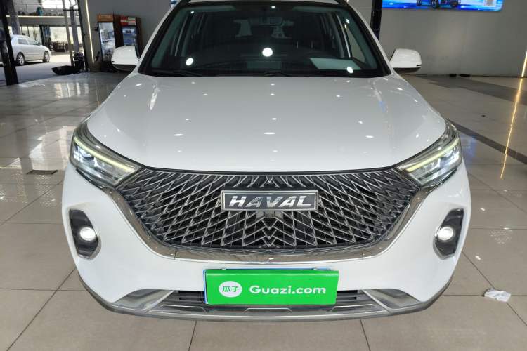 Used Haval M6 2021 PLUS 1.5T DCT Luxury Smart Connectivity Model