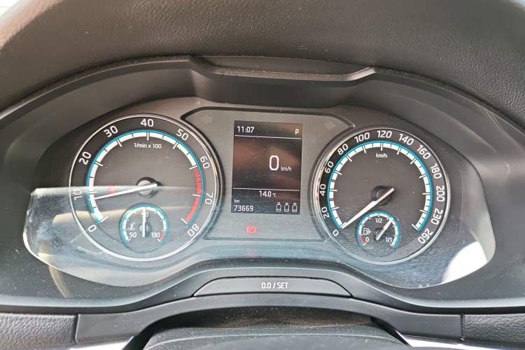 Used Skoda Karoq 2019 TSI280 SmartDrive Luxury Edition China V Standard