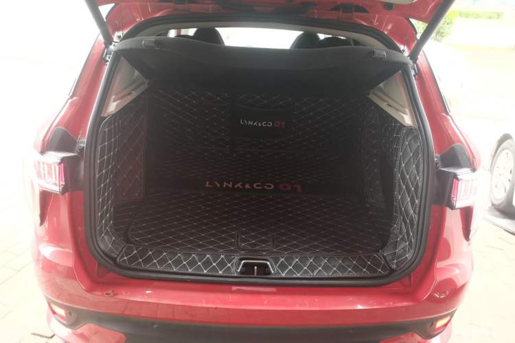 Used Lynk & Co 01 2017 2.0T Four-Wheel Drive Pro Edition