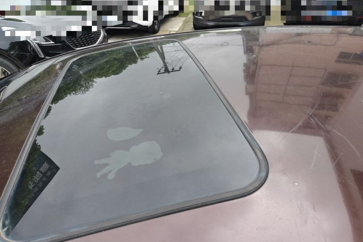 Used Kia K3S 2014 1.6L Automatic GLS Roof