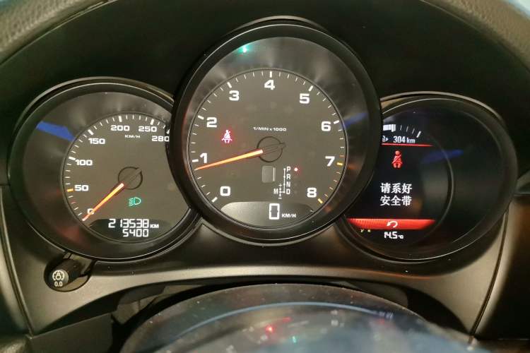 Used Porsche Macan 2014 Macan 2.0T Instrument Cluster