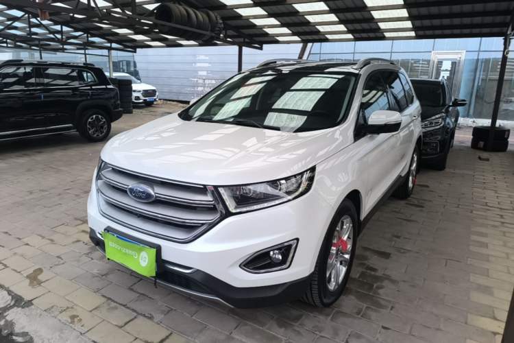 Used Ford Edge 2016 EcoBoost 245 Two-Wheel-Drive Titanium 7-Seater