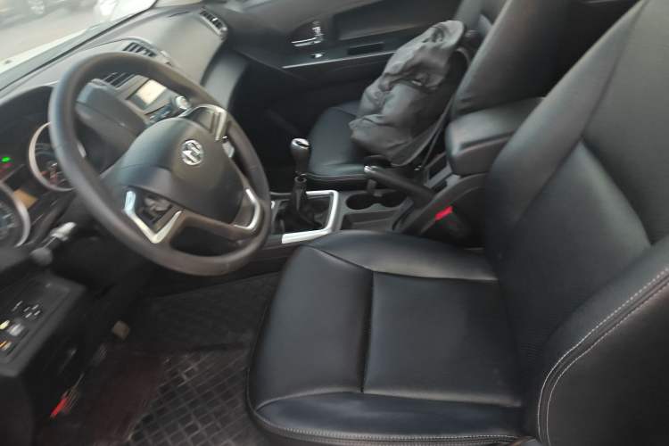 Used JDMC T7 2016 2.8T Two-Wheel Drive Comfort Edition Extended Wheelbase JE493ZLQ4CB
