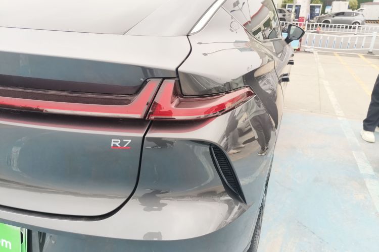 Used Rising R7 2023 Performance Screen Pro Edition
