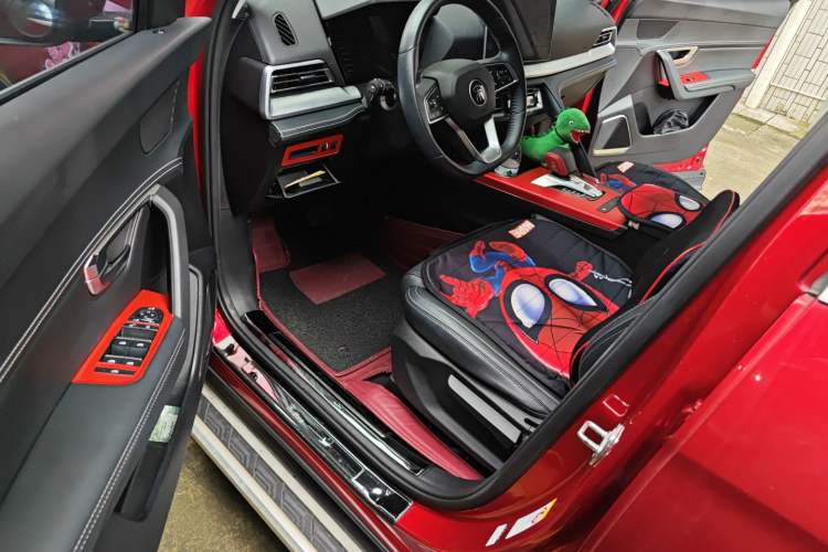 Used BYD Song Pro 2019 1.5T Automatic Luxury Model