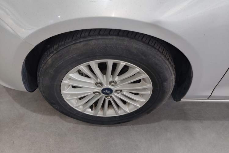 Used Ford Escort 2017 Revised Version 1.5L Automatic Comfort Edition