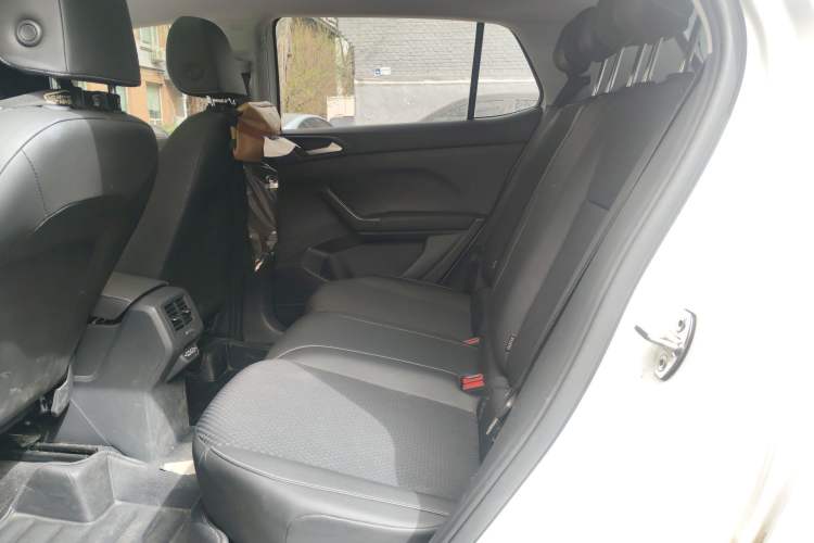 Used Volkswagen Tacqua 2020 1.5L Automatic Yue Left Rear Seat