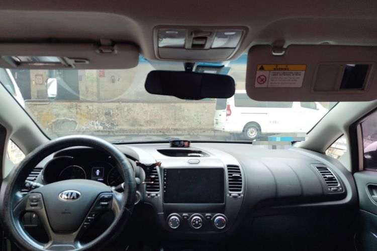 Used Kia K3 2016 1.6L Automatic GLS