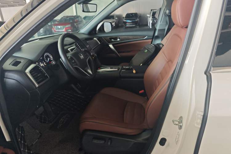 Used Honda UR-V 2017 370TURBO Four-Wheel Drive Prestige Edition China V