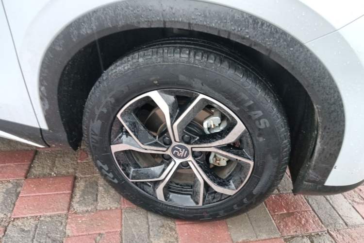 Used BYD Yuan PLUS 2022 510 km Luxury Version